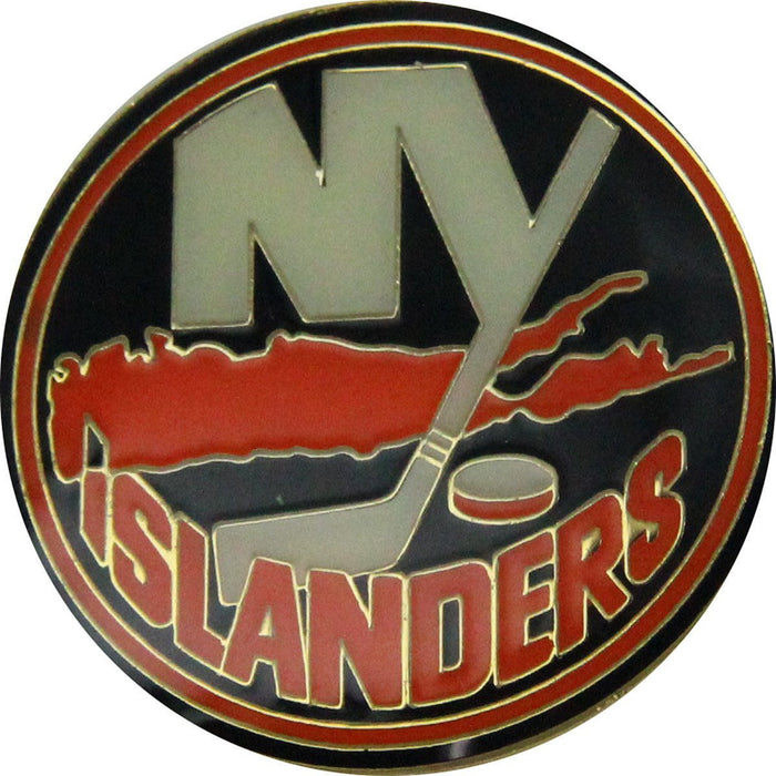 New York Islanders Logo Pin