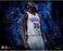 Kevin Durant Signed 16x20 Oklahoma City Thunder "Passion" Photo (LE/35) (Panini Auth) [3-KDPH16027]