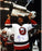 Ken Morrow w/ Stanley Cup Overhead 16x20 Photograph