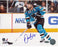 Dan Boyle San Jose Sharks Horizontal 8x10 Photo