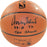 Jerry West Signed NBA I/O Basketball w/ "33-0 72  The Streak" Insc