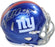 Victor Cruz Signed New York Giants Mini Speed Helmet