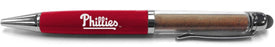 Philadelphia Phillies Dirt Pen w/ auth Dirt from Citizens Bank