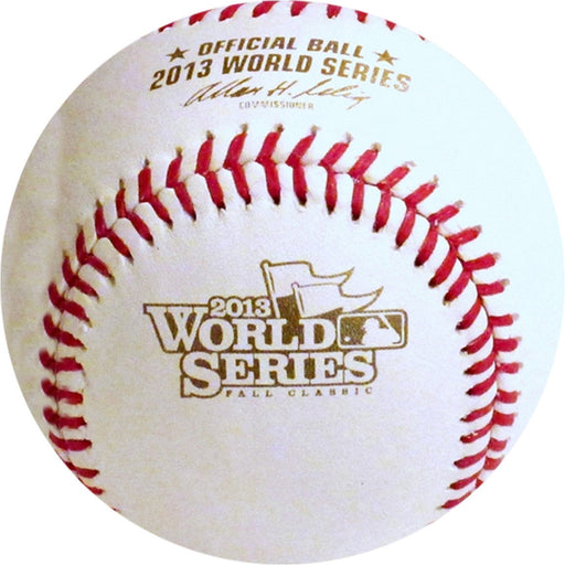 2013 World Series Baseball Uns [WSBB13]