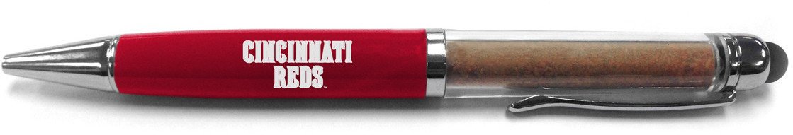 Cincinnati Reds Dirt Pen auth Dirt from Great American