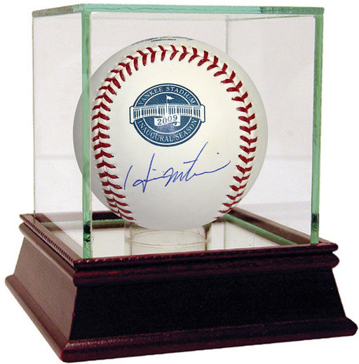 Hideki Matsui Yankee Inaugural Season Commemorative Baseball (MLB Auth)