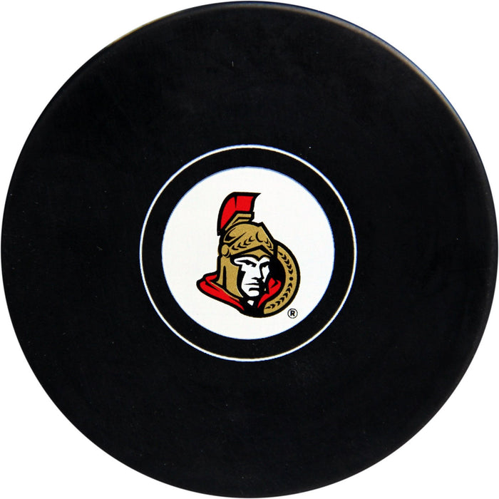 Ottawa Senators Replica Puck