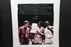 Bob Knight Signed w/ Trophy 22x26 Story Canvas