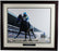 Victor Espinoza Winning 2015 Belmont Stakes 16x20 Framed Collage w/ Nameplate