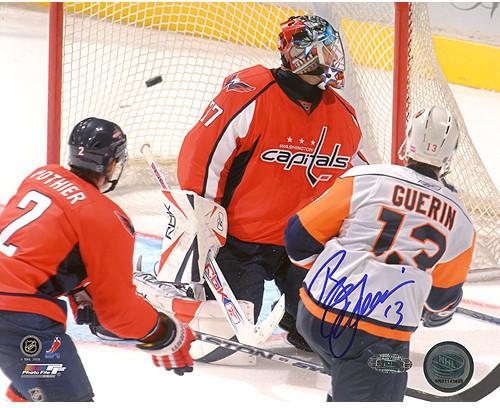 Bill Guerin Goal vs Capitals 16x20 Photo