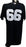 J.B. Cox #66 2009 Yankees Spring Training Game Used Road Jersey (50)