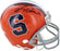 Larry Csonka Signed Syracuse University Replica Mini Helmet