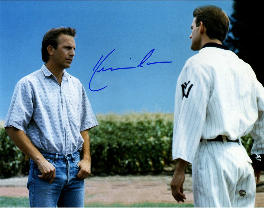 Kevin Costner Signed 'Cornfield' 11x14 Photo