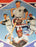 Mickey Mantle Ted Williams Carl Yastrzemski Frank Robinson Triple Crown Poster (Greer Johnson Collection)