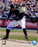 Orlando Hernandez Mets Action 8x10 Photo