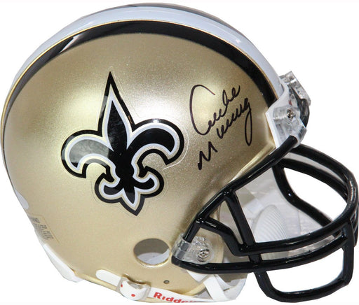 Archie Manning Saints Replica Mini Helmet