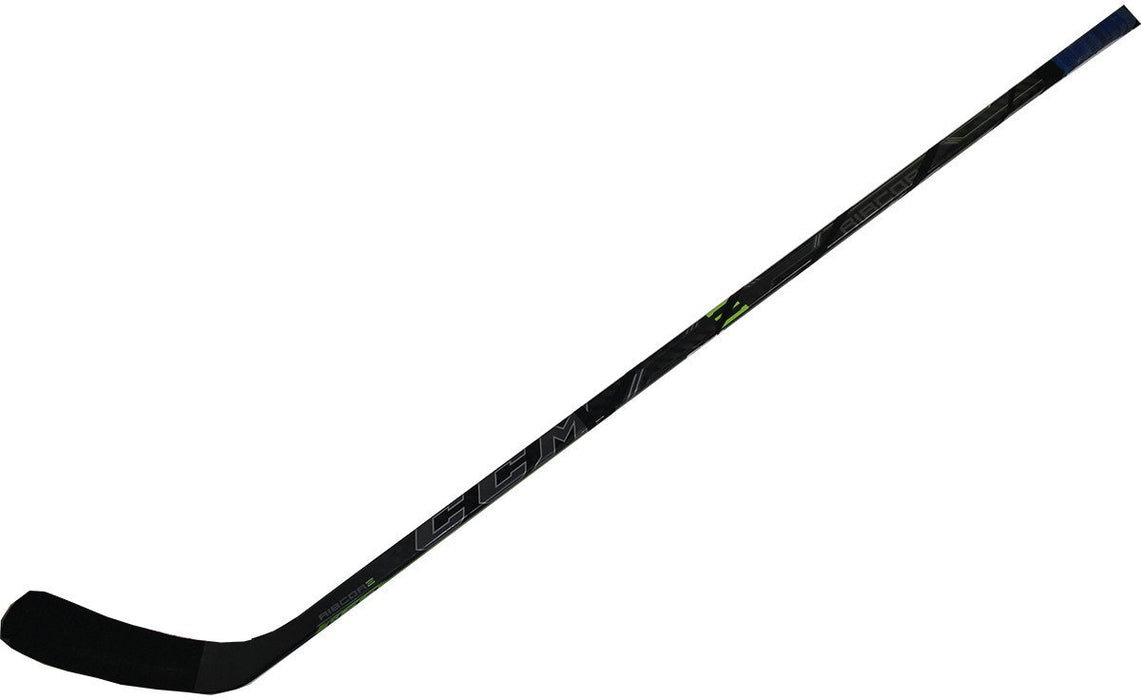 Dylan McIlrath New York Rangers 2015-2016 Season Game Used Hockey Stick