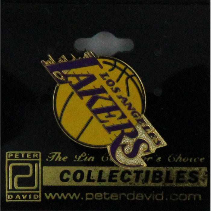 Los Angeles Lakers  Logo Pin