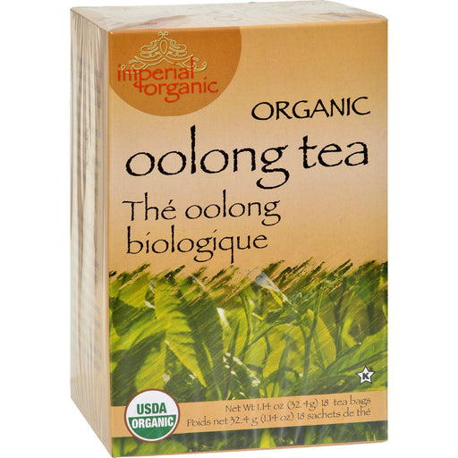 Uncle Lees Imperial Organic Oolong - 18 Tea Bags