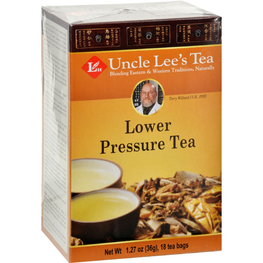 Uncle Lees Tea Lower Pressure - 1.27 oz