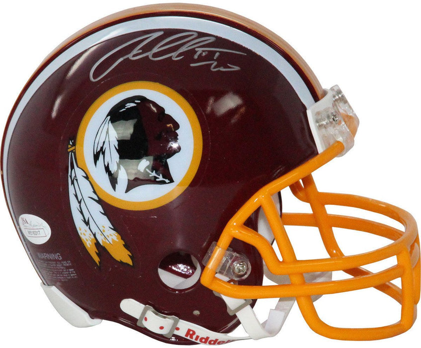 Robert Griffin III Signed Washington Redskins Mini Helmet (JSA)