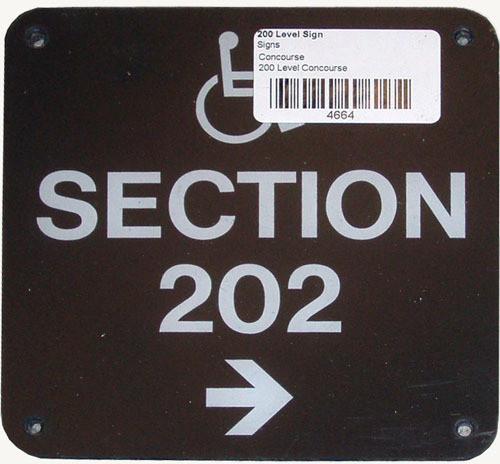 Section 202 -> (right) (6x6)