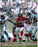 Warrick Dunn Run vs Panthers 8x10 Photo