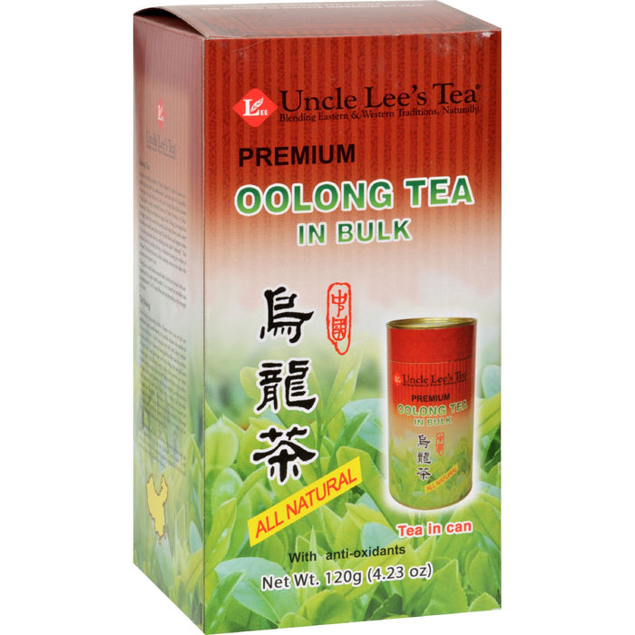 Uncle Lees Oolong Tea in Bulk - 5.29 oz