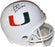 Vinny Testaverde Signed University of Miami VSR4 Dlx Replica Helmet w/ 86 HeismanInsc