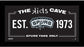 San Antonio Spurs 10x20 Kids Cave Sign