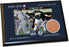 Derek Jeter Moments: The Flip 4x6 Dirt Plaque