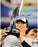 Hideki Matsui 2009 World Series Trophy 8x10 Photo (MLB Auth)