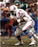 Earl Campbell Signed Houston Oilers Running White Jersey 16x20 Photo