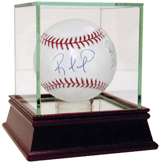 Rafael Furcal Signed Official MLB Baseball w/ ROY 2000 Insc ( MLB Auth Holo Only)