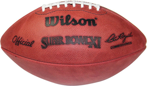 Super Bowl 11 Football