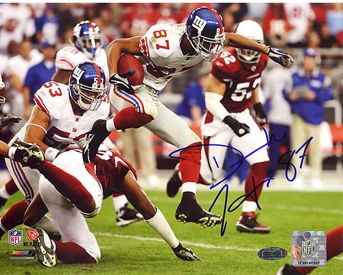 Domenik Hixon Return vs Cardinals 16x20 Photo