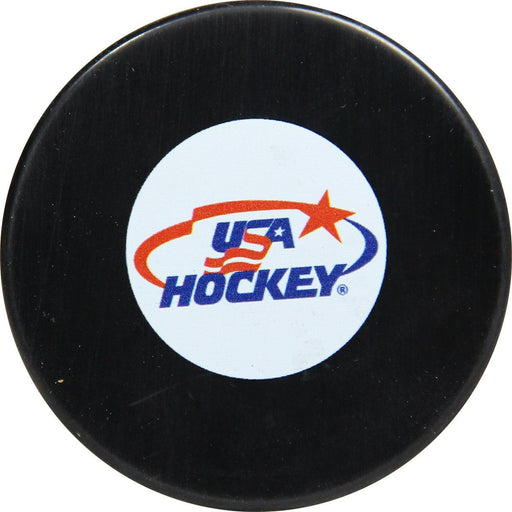 USA Hockey Puck Uns