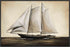 REGATTA 22L X 28H Floater Framed Art Giclee Wrapped Canvas