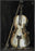 CELLO 22L X 28H Floater Framed Art Giclee Wrapped Canvas