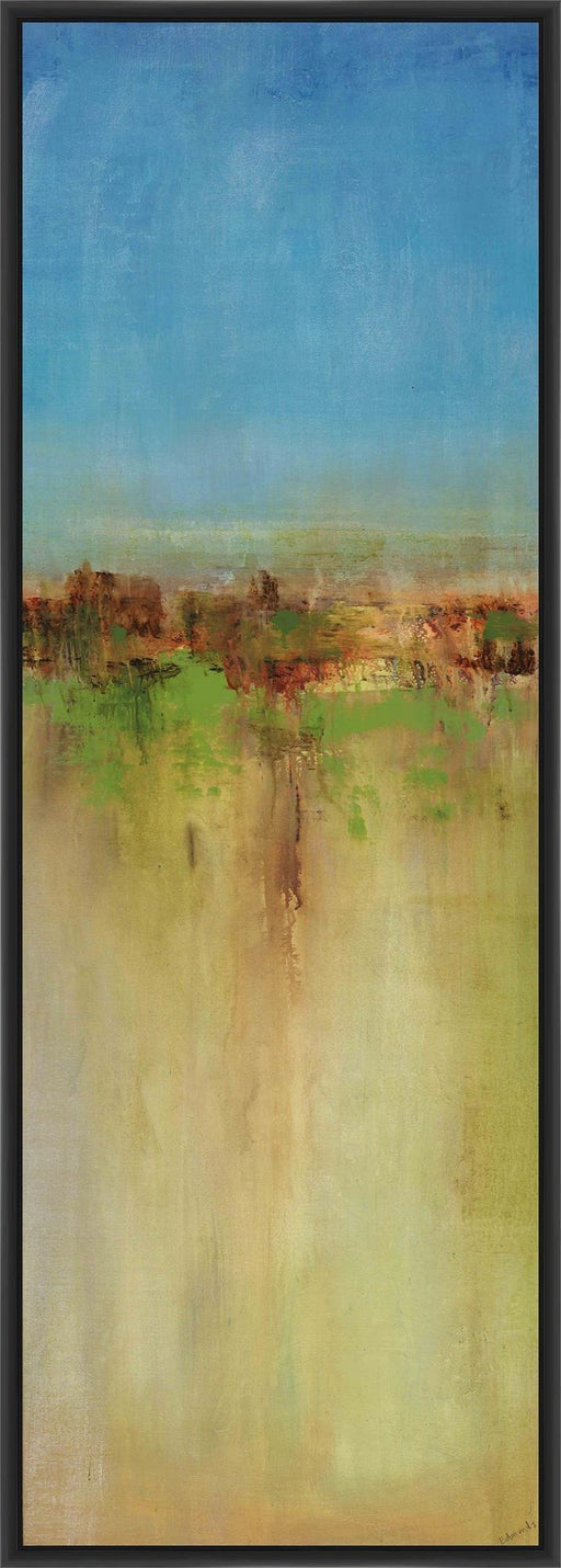 ON THE WAY VIII 22L X 28H Floater Framed Art Giclee Wrapped Canvas