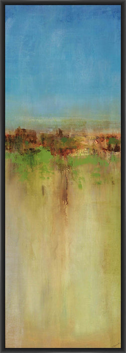 ON THE WAY VIII 22L X 28H Floater Framed Art Giclee Wrapped Canvas