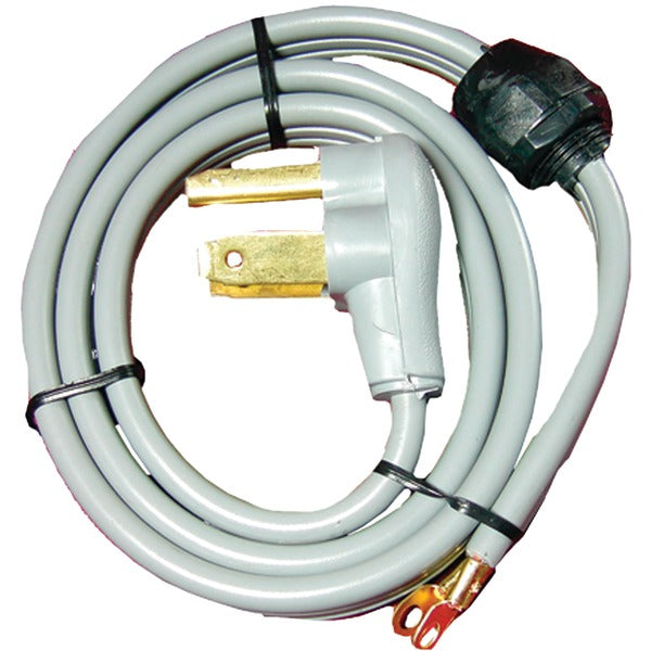 DRYER CORD QUICK 30A/4'/C