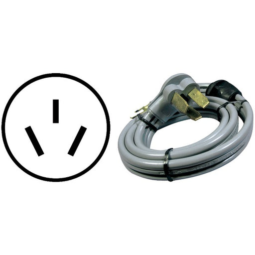 RANGE CORD QUICK 50A/4'/O