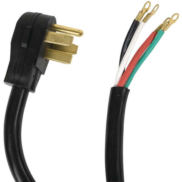 RANGE CORD 50A/6'/4W/C