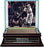 Derek Jeter Moments: World Series MVP Background Glass Single Baseball Case w/ Yankee Stadium Authentic Dirt & Nameplate