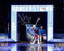 Henrik Lundqvist Signed Skating Out Of Tunnel 16x20 Photo