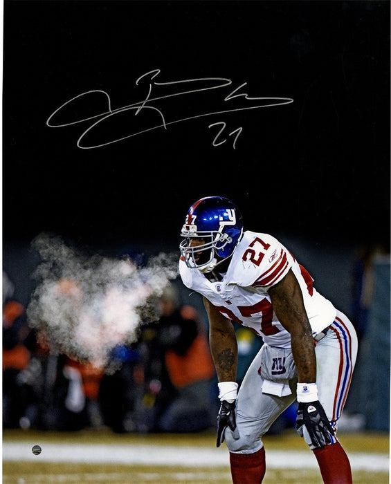 Brandon Jacobs Signed vs Green Bay 16x20 Photo