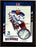 Brad Richards New York Rangers 4x6 Net Plaque uns