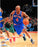 Chauncey Billups New York Knicks Dribble Up Court Vertical 8x10 Photo