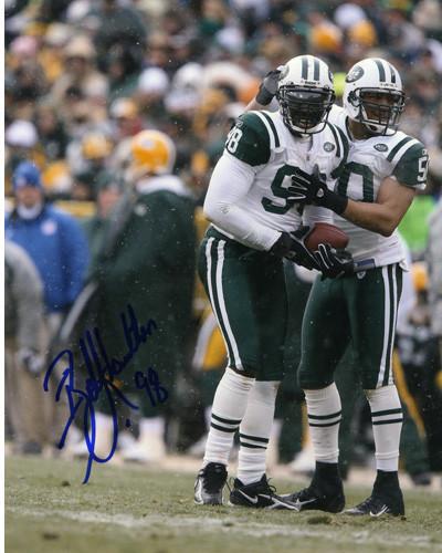 Bobby Hamilton New York Jets 8x10 Photo